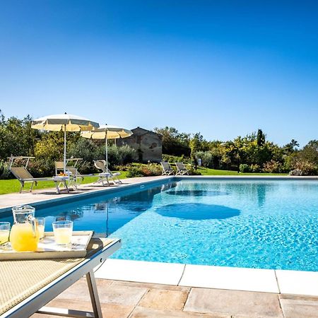 Gorgeous Villa Peccioli, With Private Pool, Ac, Wifi Legoli Buitenkant foto