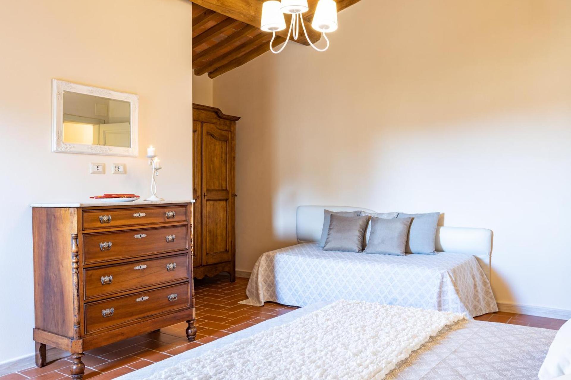 Gorgeous Villa Peccioli, With Private Pool, Ac, Wifi Legoli Buitenkant foto