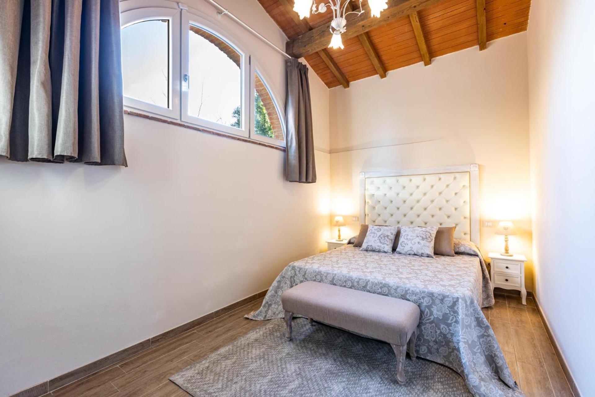 Gorgeous Villa Peccioli, With Private Pool, Ac, Wifi Legoli Buitenkant foto