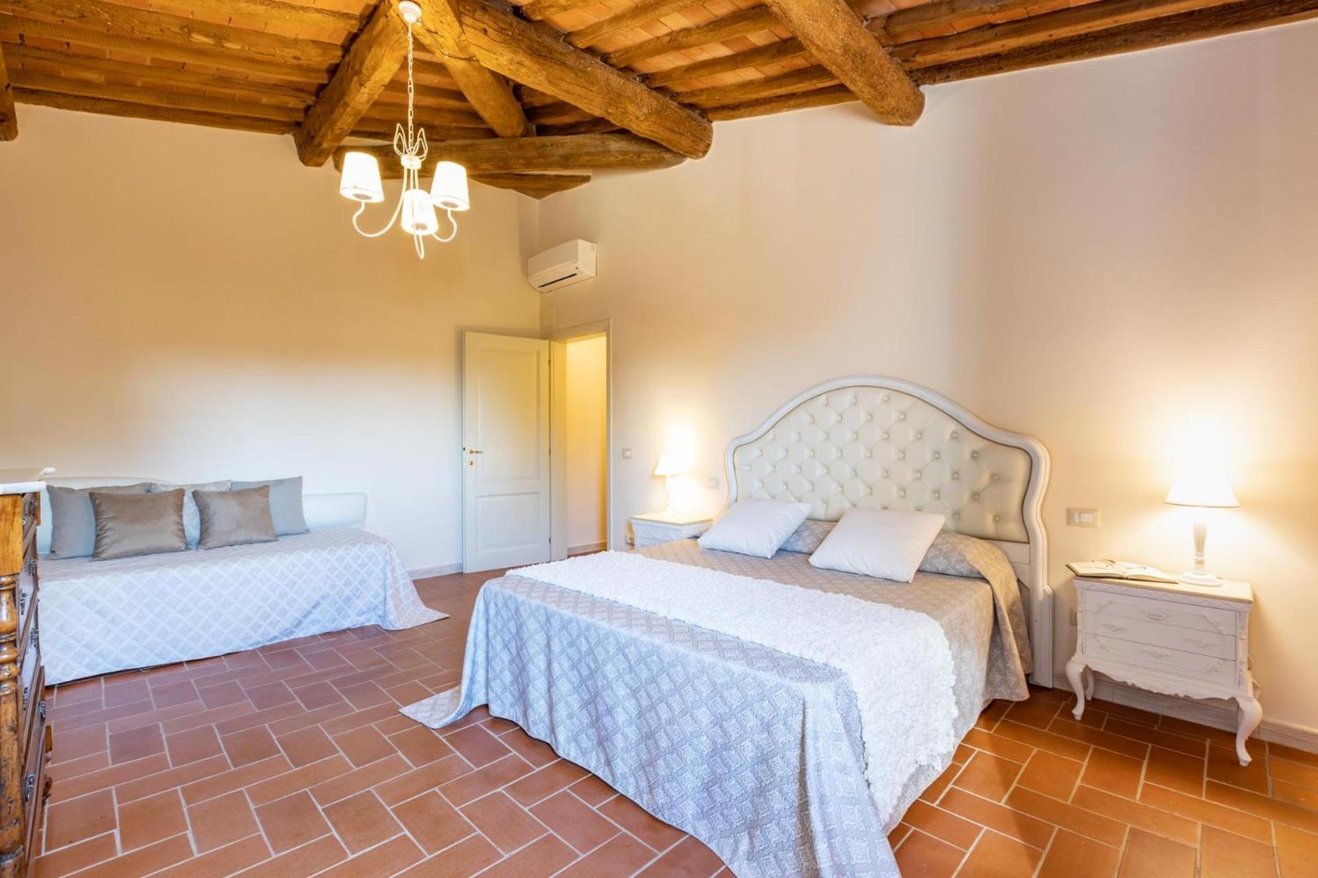 Gorgeous Villa Peccioli, With Private Pool, Ac, Wifi Legoli Buitenkant foto