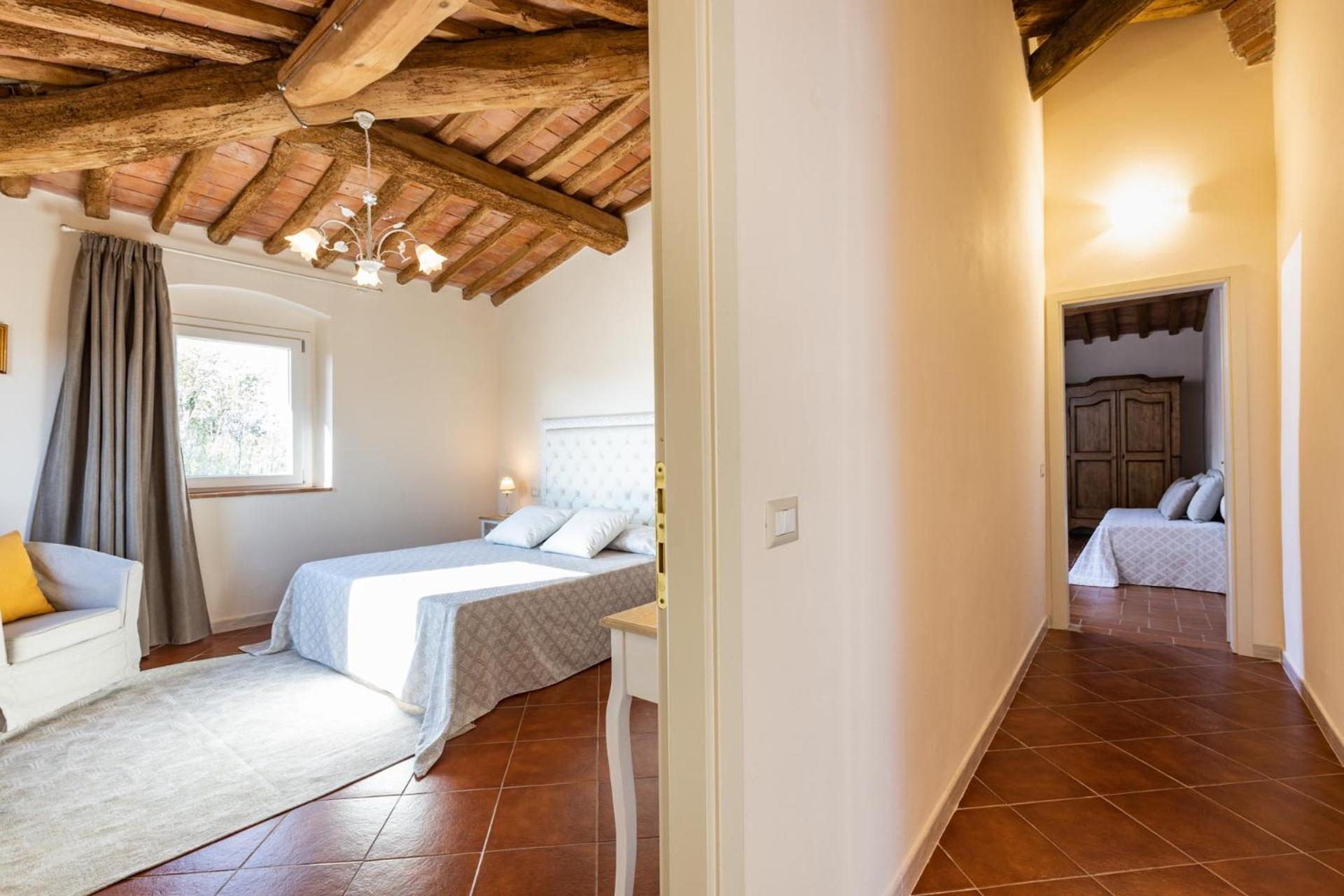Gorgeous Villa Peccioli, With Private Pool, Ac, Wifi Legoli Buitenkant foto