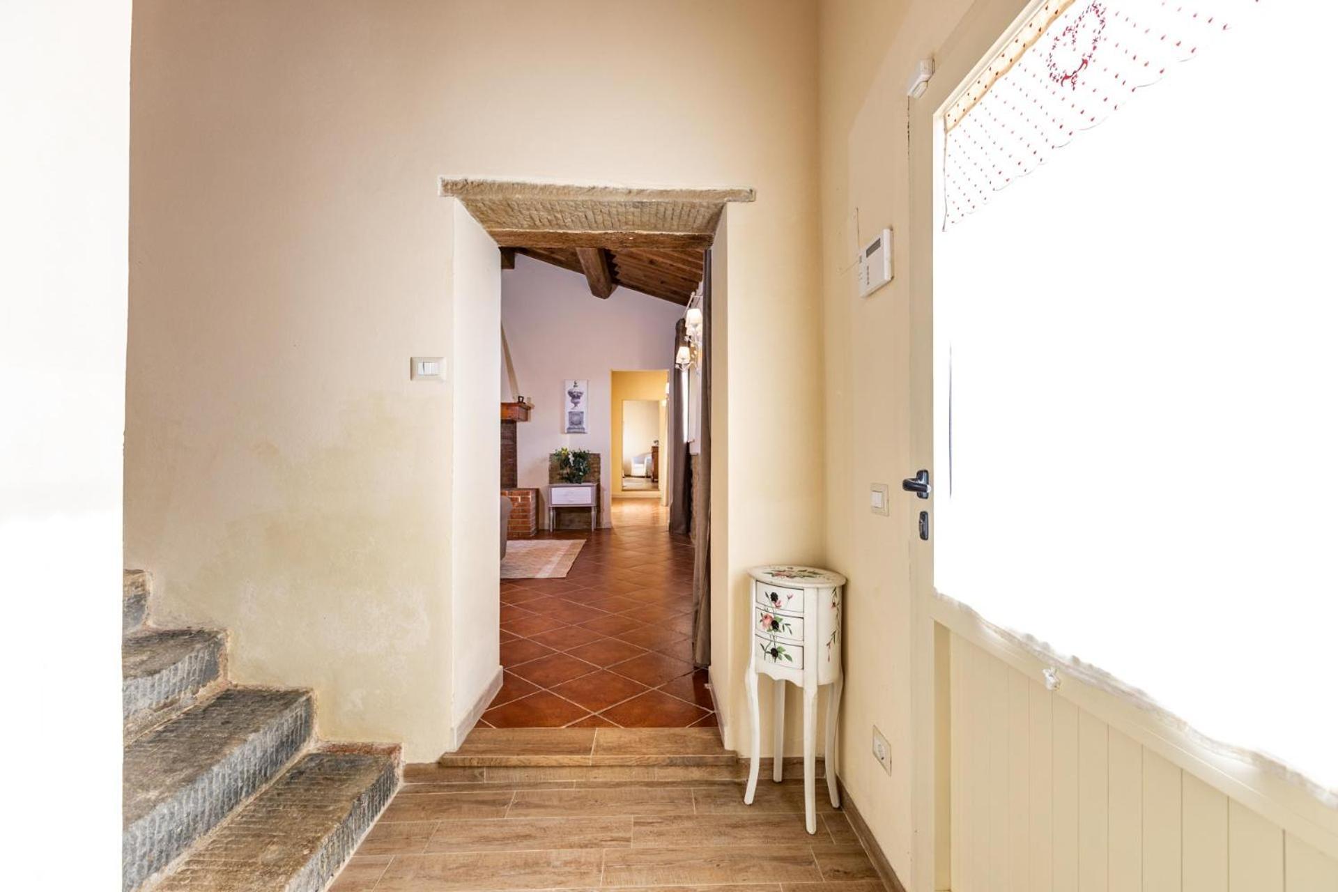 Gorgeous Villa Peccioli, With Private Pool, Ac, Wifi Legoli Buitenkant foto