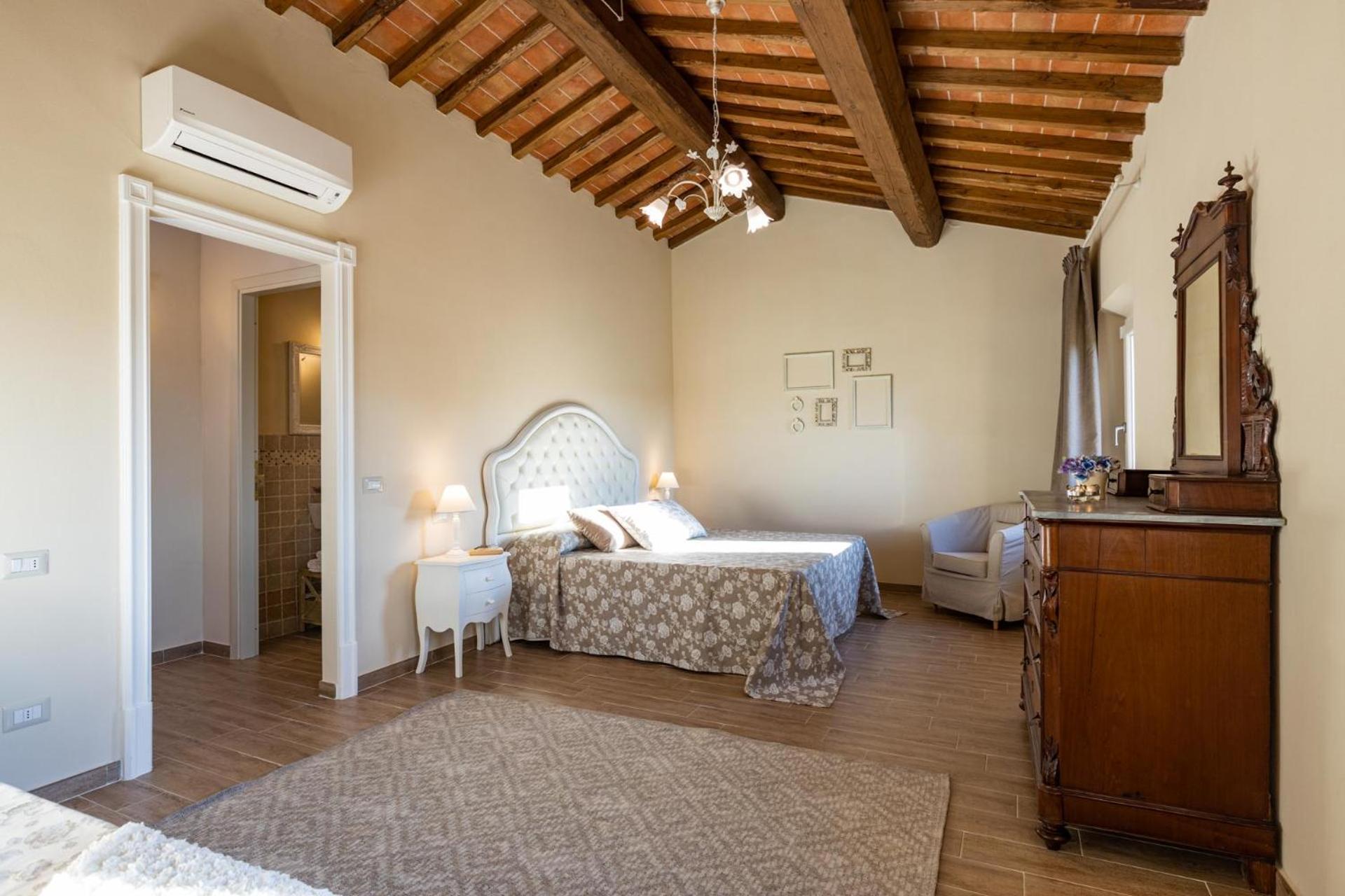 Gorgeous Villa Peccioli, With Private Pool, Ac, Wifi Legoli Buitenkant foto