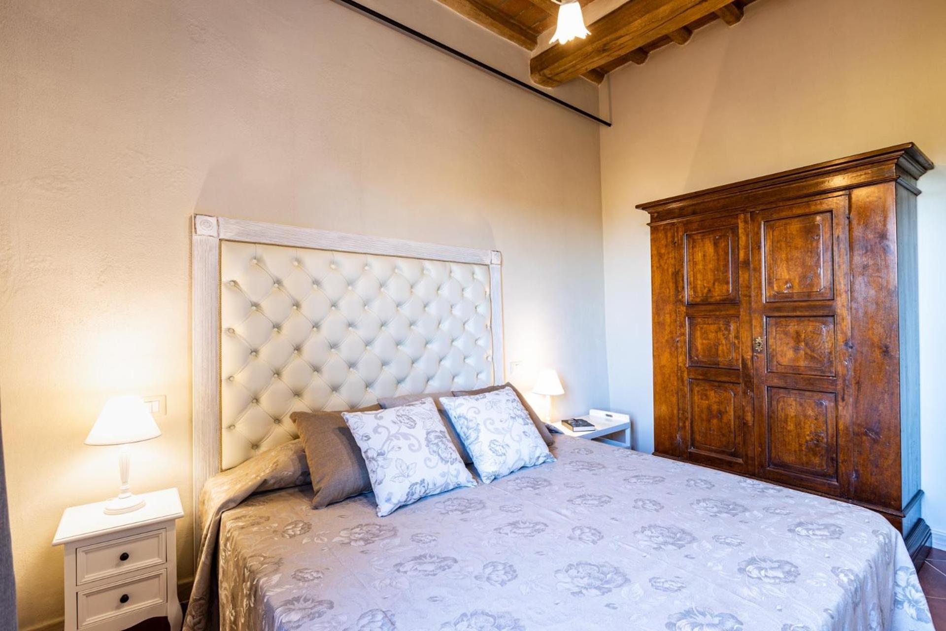 Gorgeous Villa Peccioli, With Private Pool, Ac, Wifi Legoli Buitenkant foto