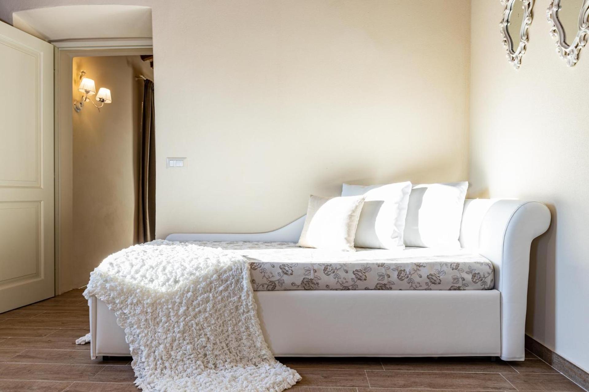 Gorgeous Villa Peccioli, With Private Pool, Ac, Wifi Legoli Buitenkant foto