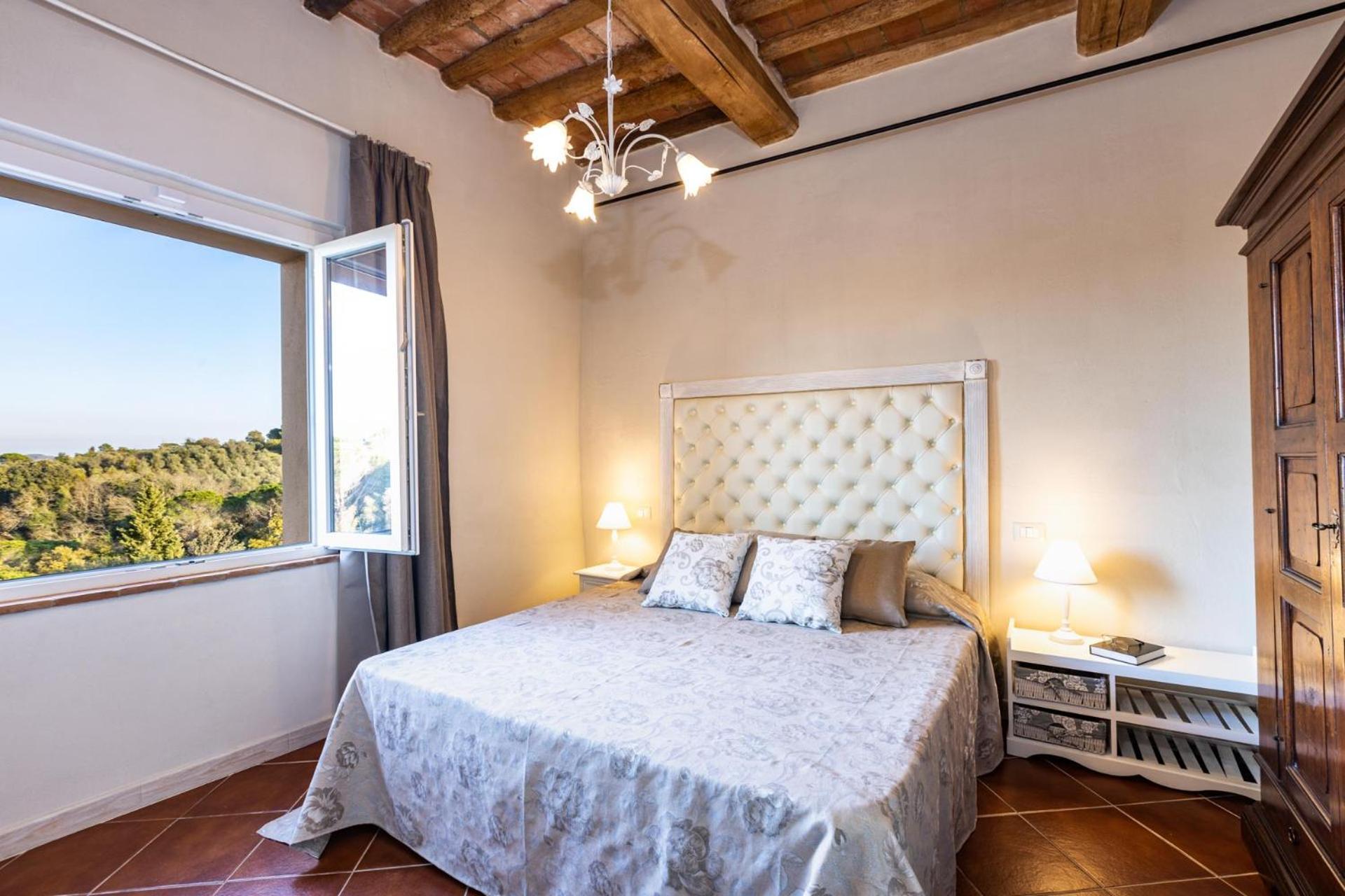 Gorgeous Villa Peccioli, With Private Pool, Ac, Wifi Legoli Buitenkant foto
