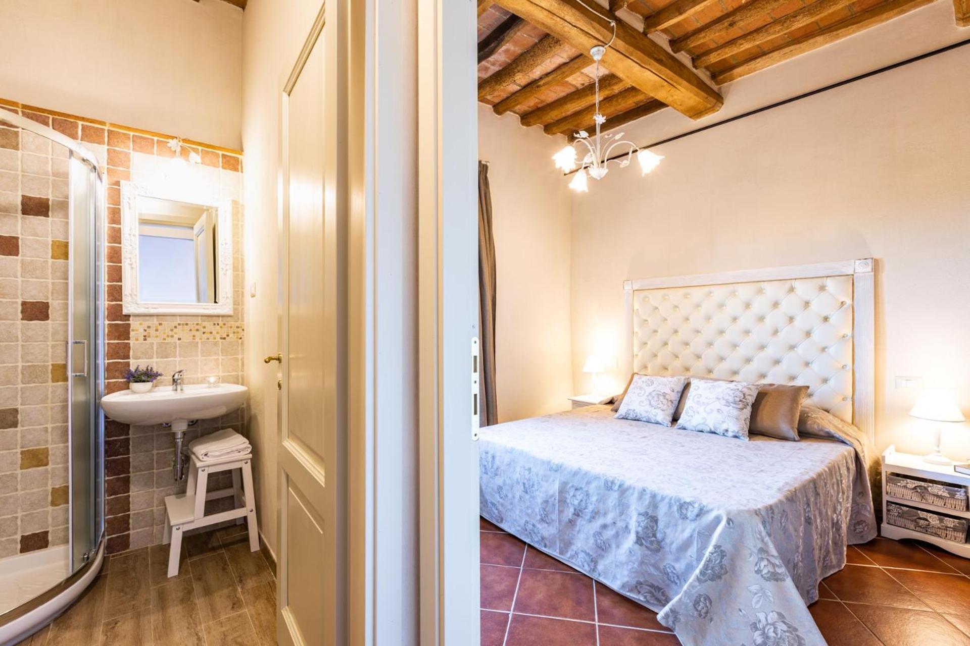 Gorgeous Villa Peccioli, With Private Pool, Ac, Wifi Legoli Buitenkant foto