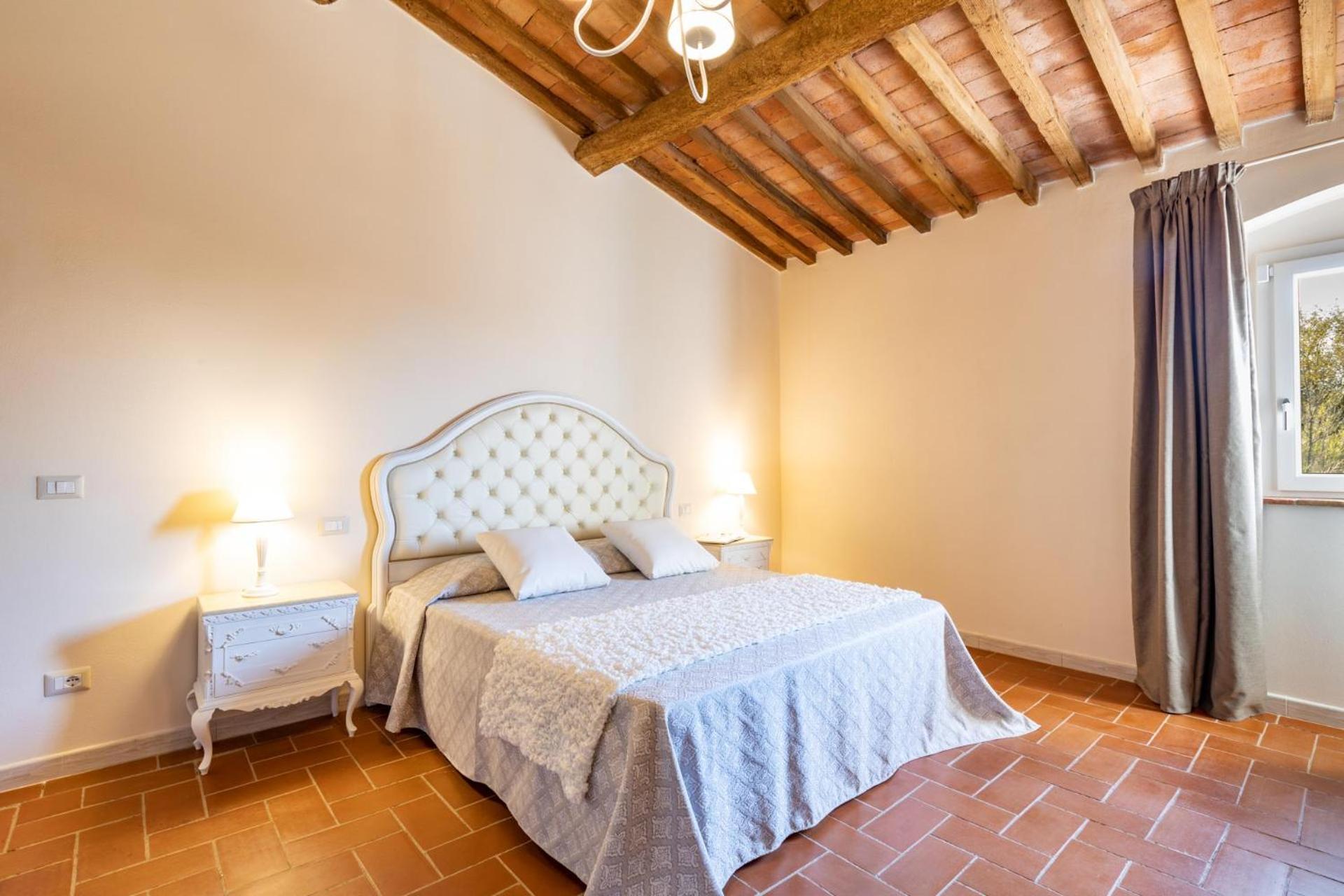 Gorgeous Villa Peccioli, With Private Pool, Ac, Wifi Legoli Buitenkant foto