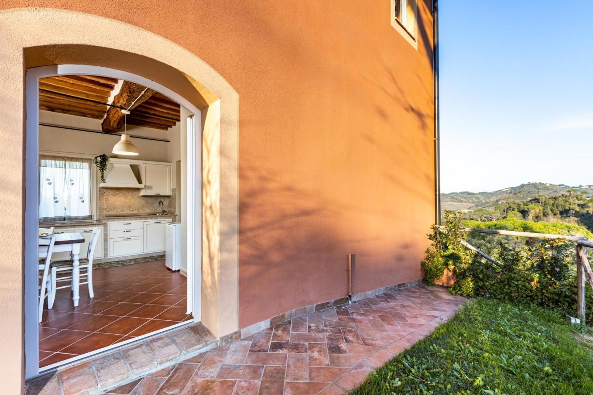 Gorgeous Villa Peccioli, With Private Pool, Ac, Wifi Legoli Buitenkant foto