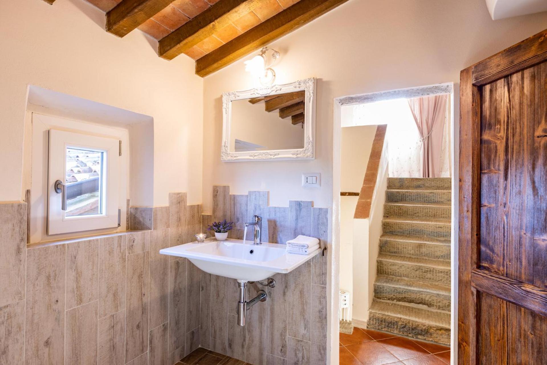 Gorgeous Villa Peccioli, With Private Pool, Ac, Wifi Legoli Buitenkant foto