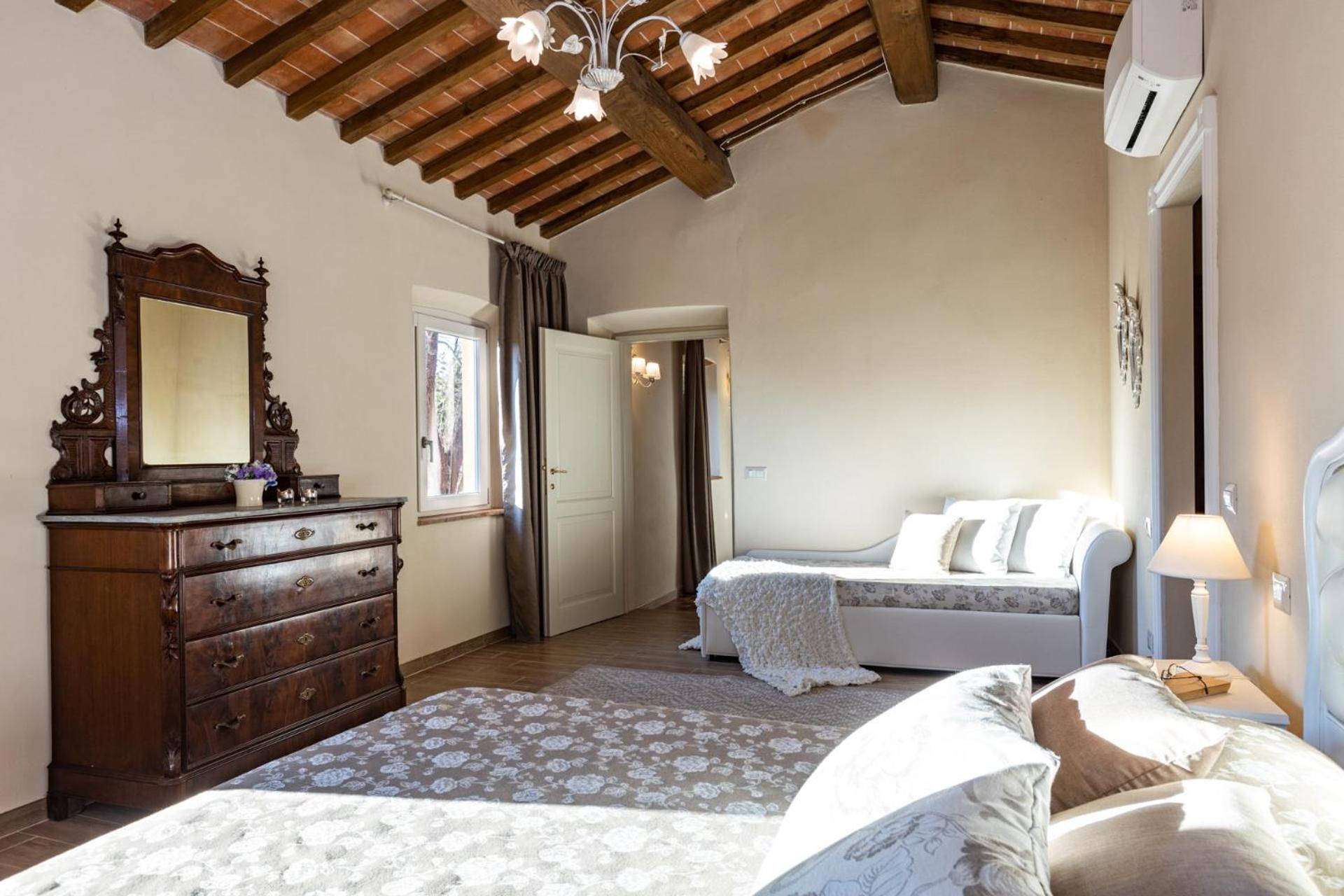 Gorgeous Villa Peccioli, With Private Pool, Ac, Wifi Legoli Buitenkant foto
