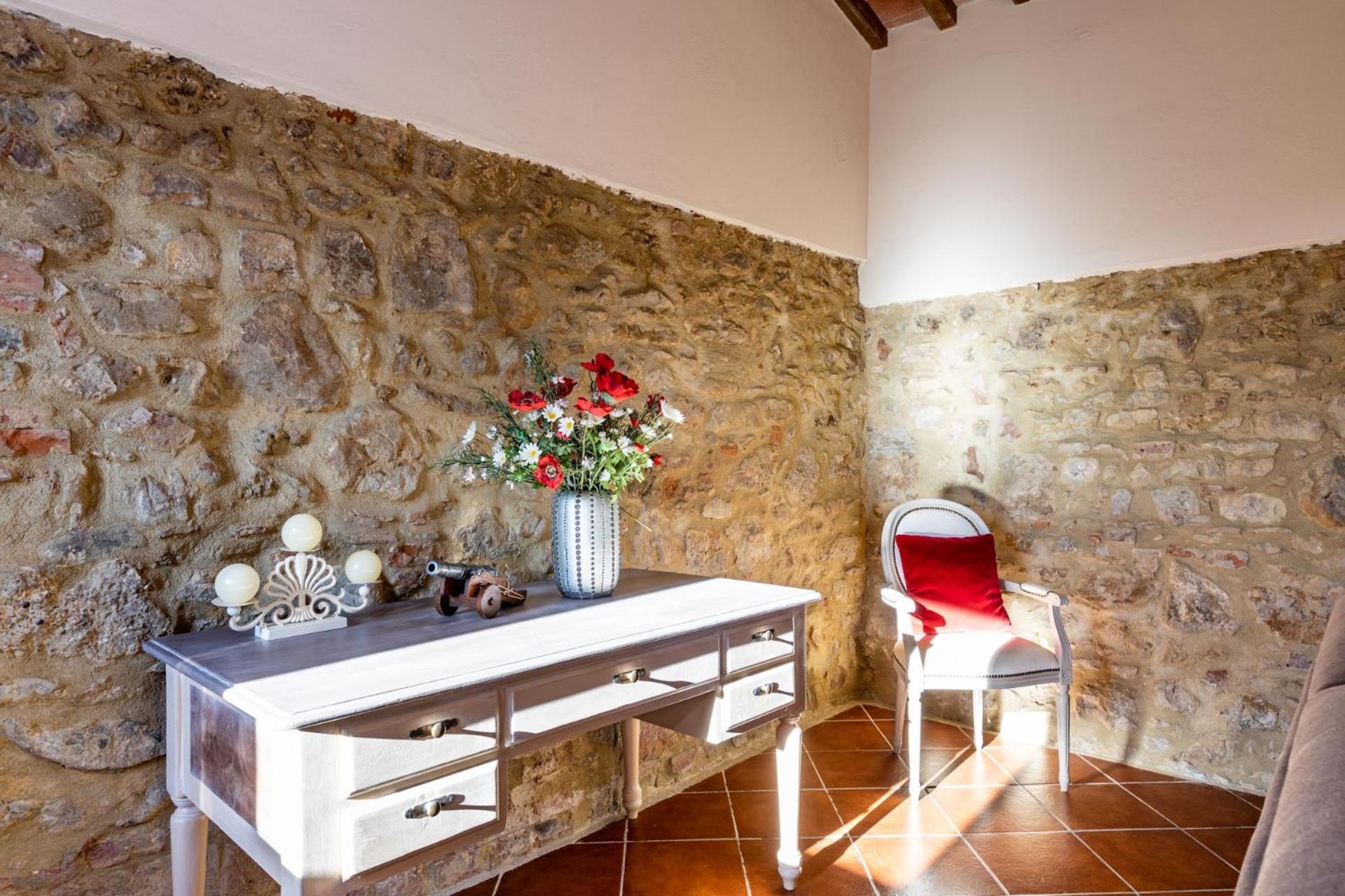 Gorgeous Villa Peccioli, With Private Pool, Ac, Wifi Legoli Buitenkant foto