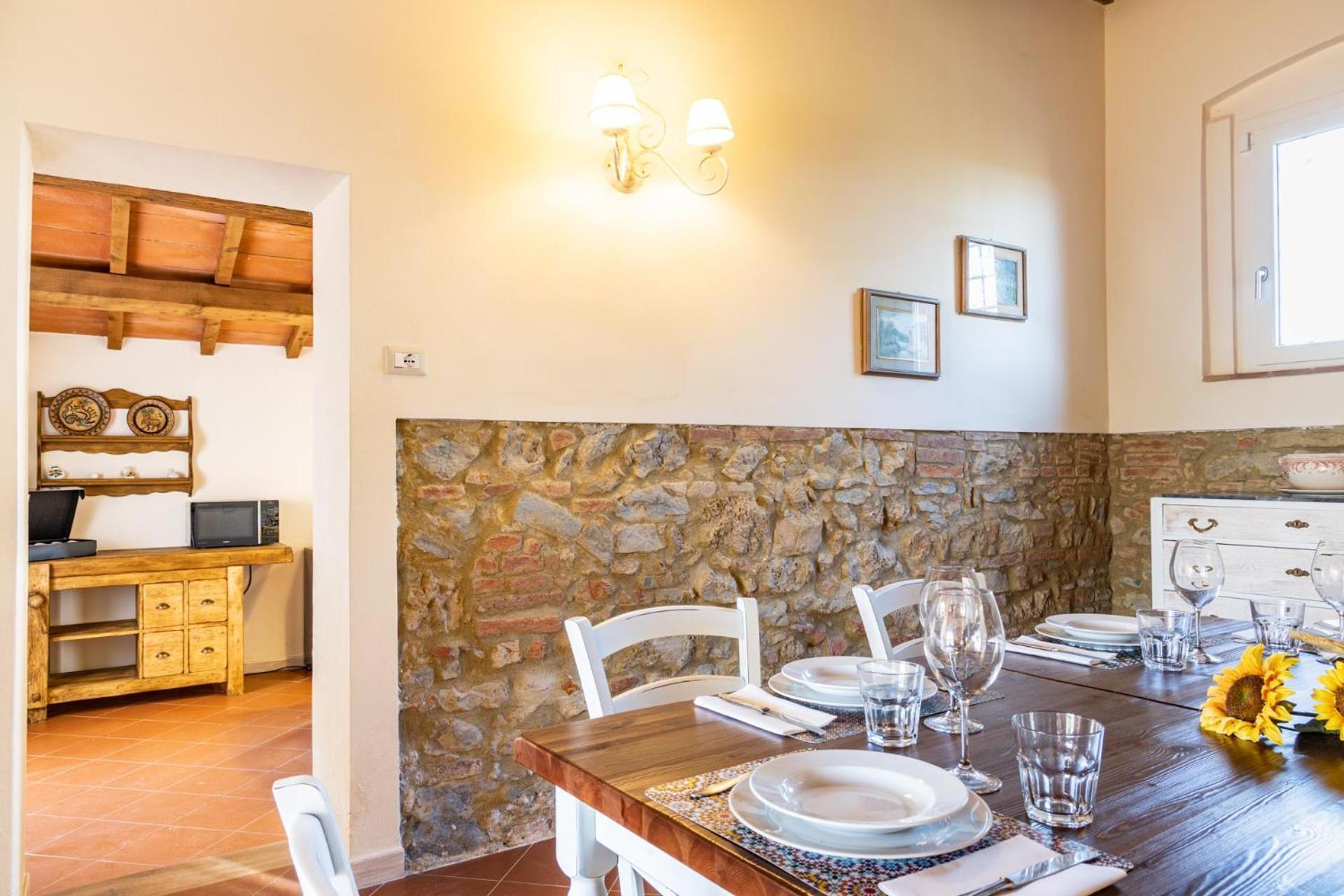 Gorgeous Villa Peccioli, With Private Pool, Ac, Wifi Legoli Buitenkant foto