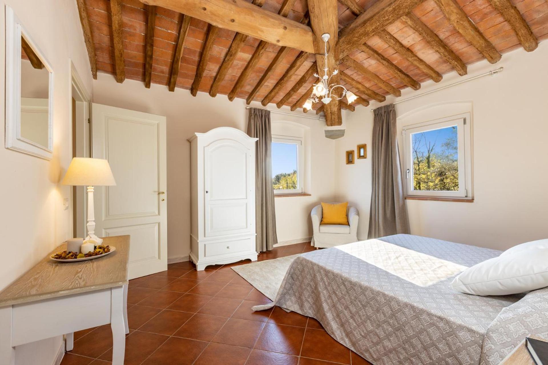 Gorgeous Villa Peccioli, With Private Pool, Ac, Wifi Legoli Buitenkant foto