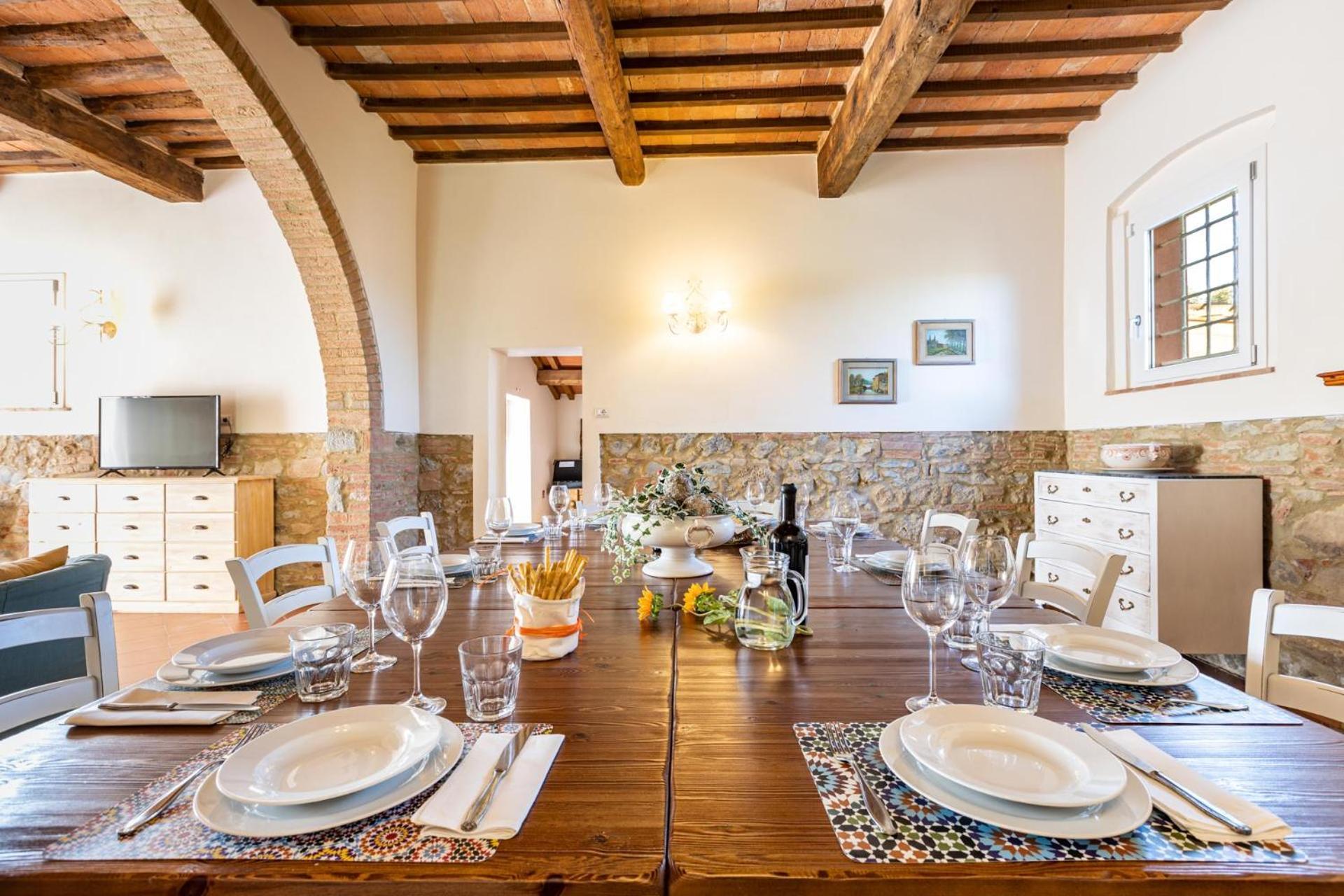 Gorgeous Villa Peccioli, With Private Pool, Ac, Wifi Legoli Buitenkant foto