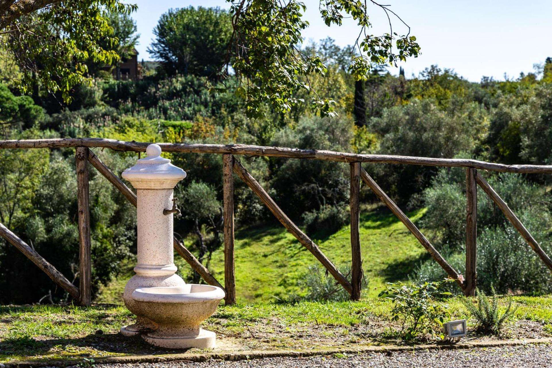 Gorgeous Villa Peccioli, With Private Pool, Ac, Wifi Legoli Buitenkant foto