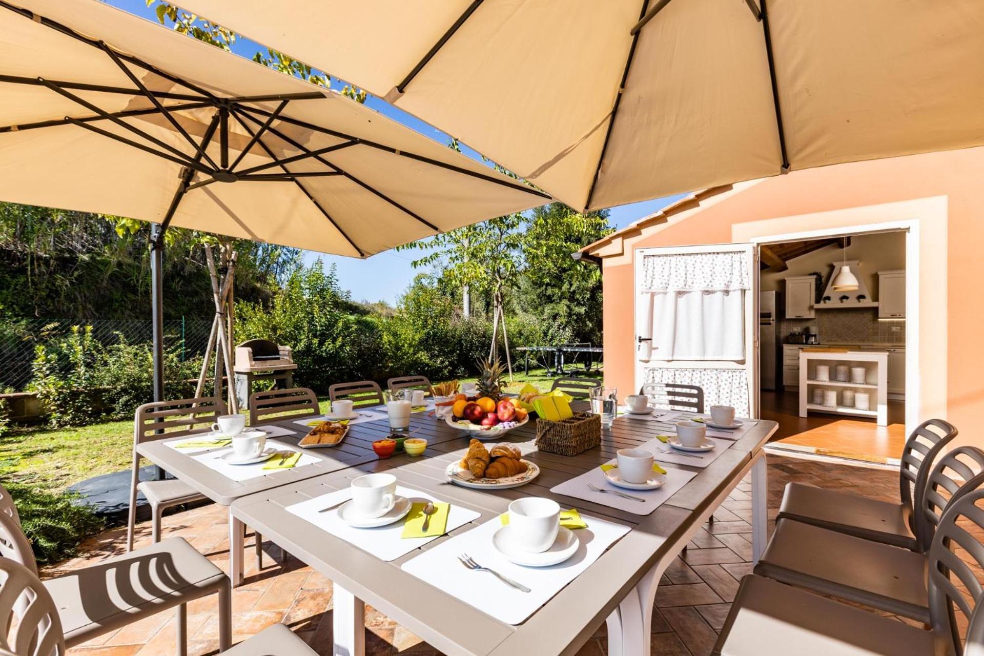 Gorgeous Villa Peccioli, With Private Pool, Ac, Wifi Legoli Buitenkant foto
