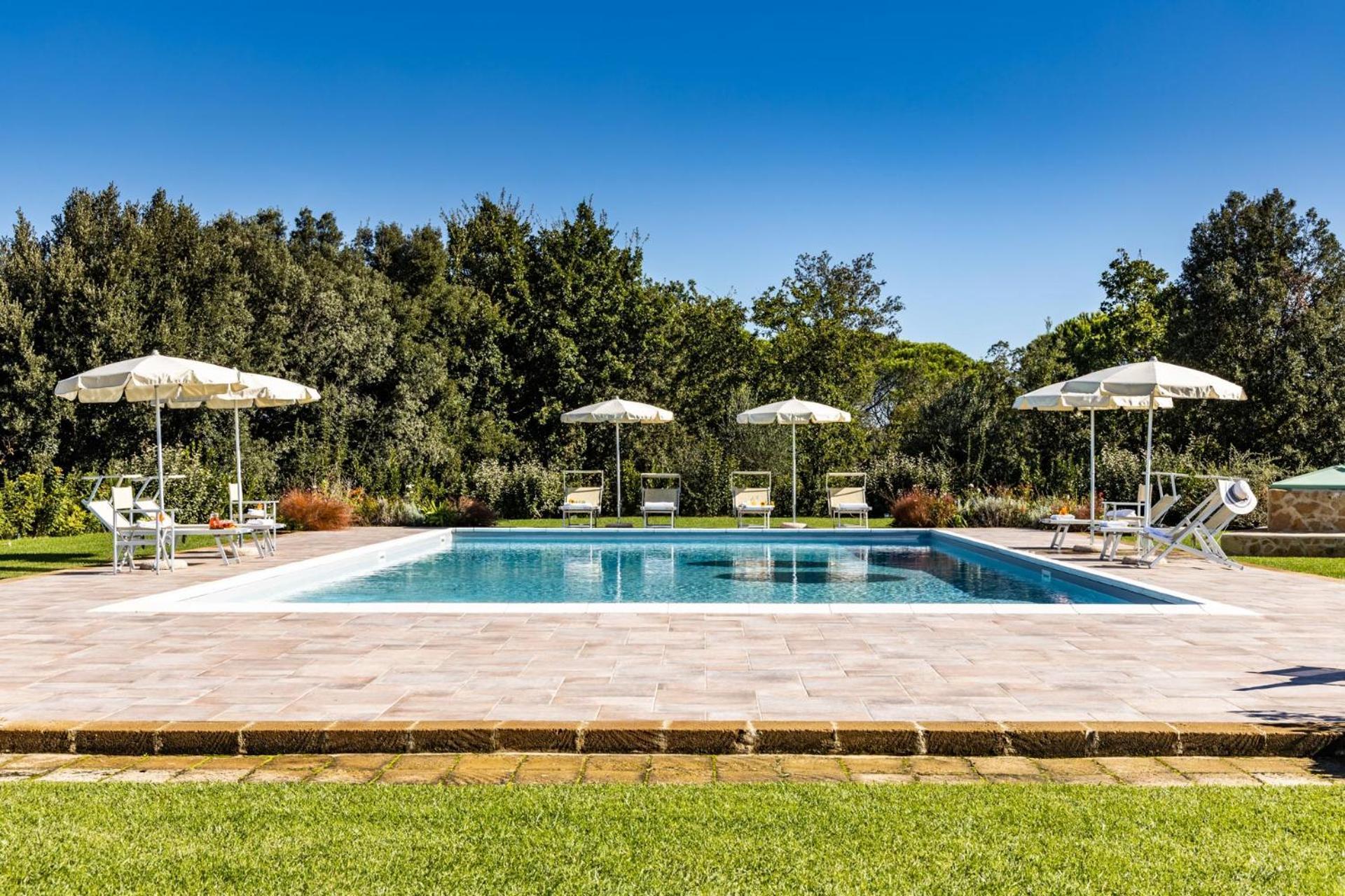 Gorgeous Villa Peccioli, With Private Pool, Ac, Wifi Legoli Buitenkant foto