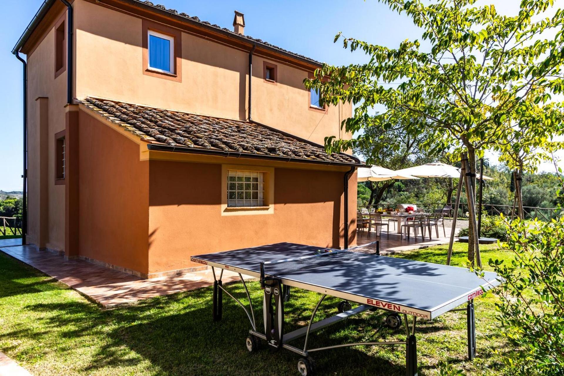 Gorgeous Villa Peccioli, With Private Pool, Ac, Wifi Legoli Buitenkant foto